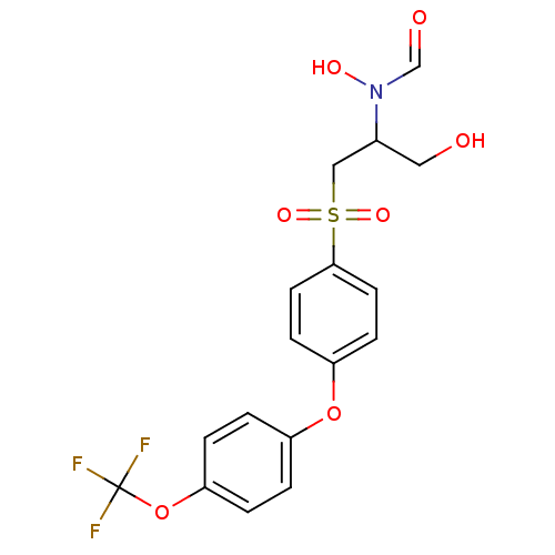 Chemical structure of BindingDB Monomer ID 50108131