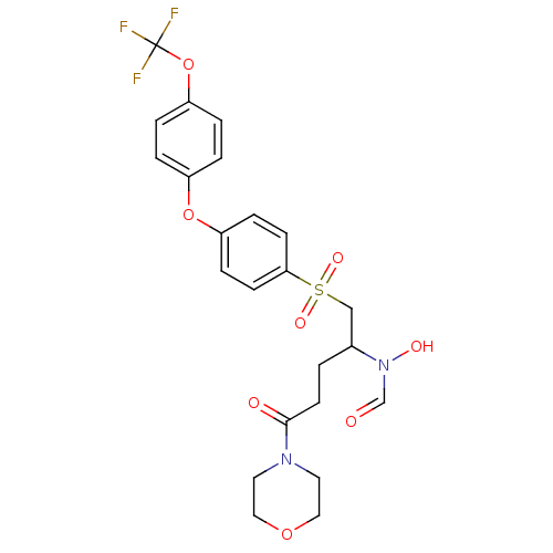 Chemical structure of BindingDB Monomer ID 50108134