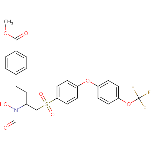 Chemical structure of BindingDB Monomer ID 50108136