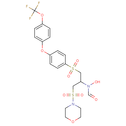 Chemical structure of BindingDB Monomer ID 50108137