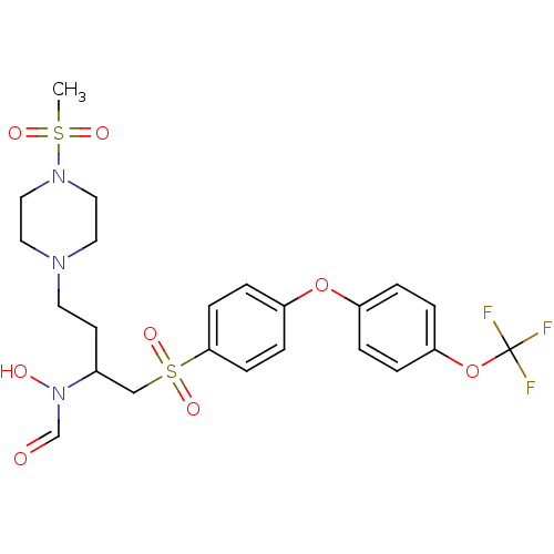 Chemical structure of BindingDB Monomer ID 50108138