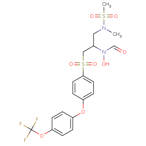 Chemical structure of BindingDB Monomer ID 50108140
