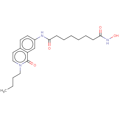 Chemical structure of BindingDB Monomer ID 50108142