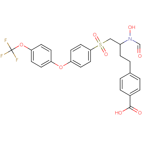 Chemical structure of BindingDB Monomer ID 50108143