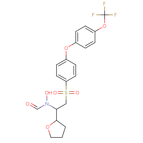 Chemical structure of BindingDB Monomer ID 50108147