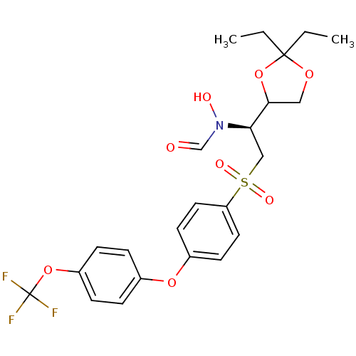 Chemical structure of BindingDB Monomer ID 50108148