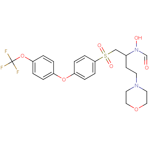 Chemical structure of BindingDB Monomer ID 50108149