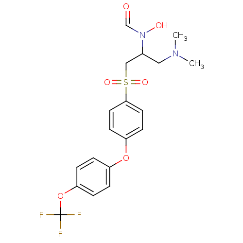 Chemical structure of BindingDB Monomer ID 50108150