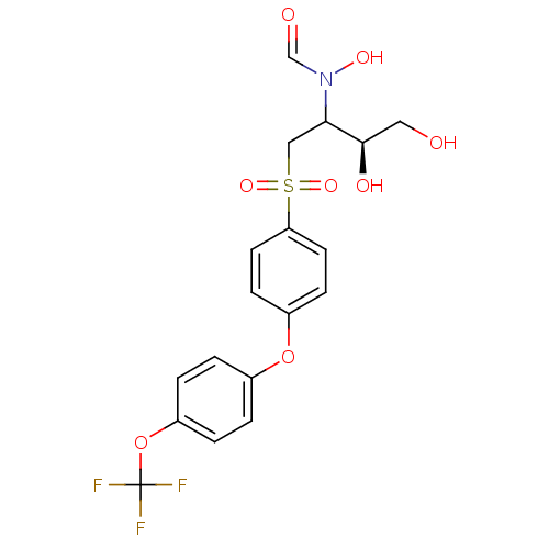Chemical structure of BindingDB Monomer ID 50108151