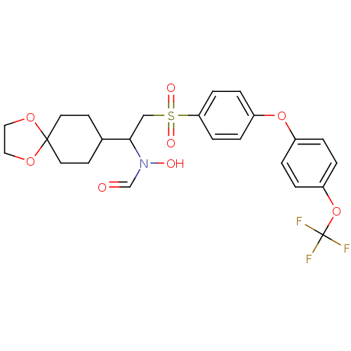 Chemical structure of BindingDB Monomer ID 50108153