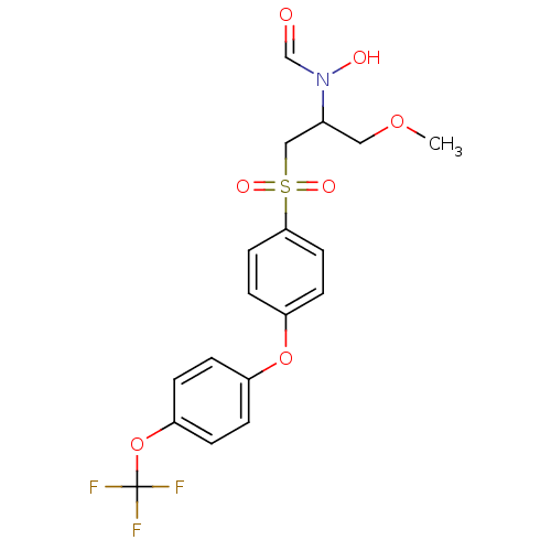 Chemical structure of BindingDB Monomer ID 50108156