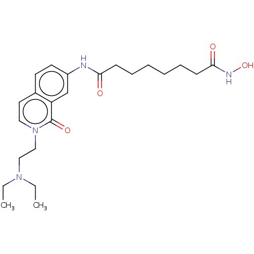 Chemical structure of BindingDB Monomer ID 50108162