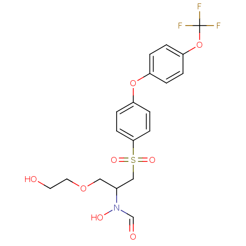 Chemical structure of BindingDB Monomer ID 50108163