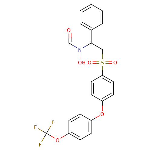 Chemical structure of BindingDB Monomer ID 50108170