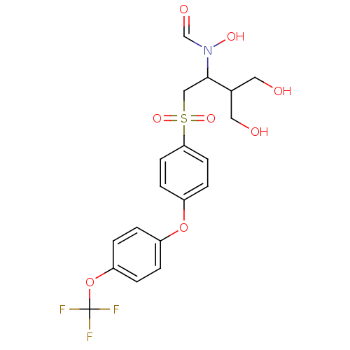 Chemical structure of BindingDB Monomer ID 50108171