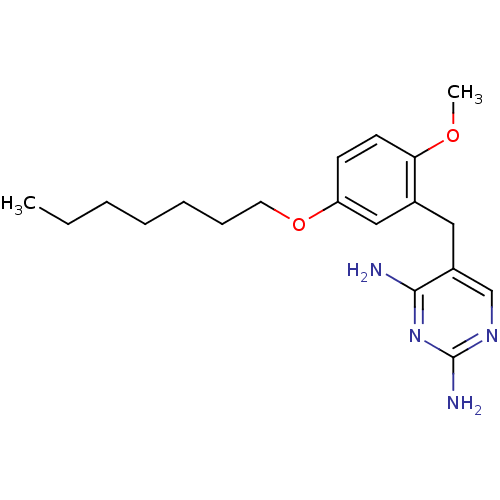Chemical structure of BindingDB Monomer ID 50108173