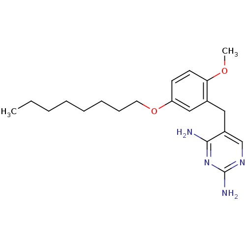 Chemical structure of BindingDB Monomer ID 50108175