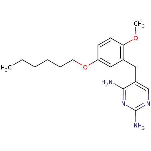 Chemical structure of BindingDB Monomer ID 50108178