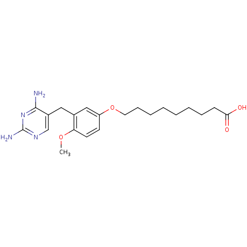 Chemical structure of BindingDB Monomer ID 50108179