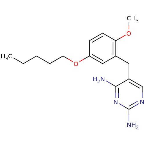 Chemical structure of BindingDB Monomer ID 50108181