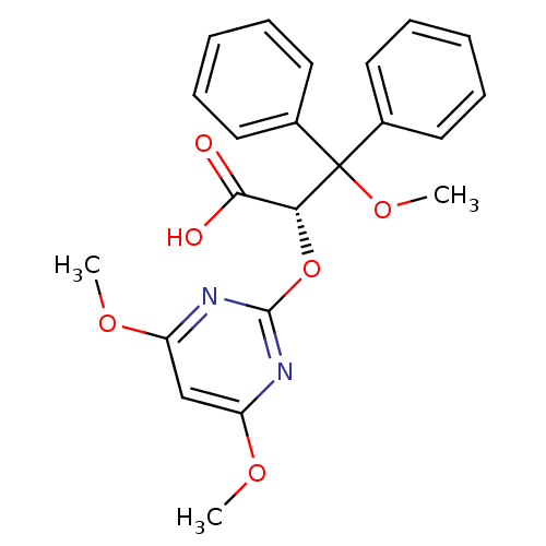 Chemical structure of BindingDB Monomer ID 50108202