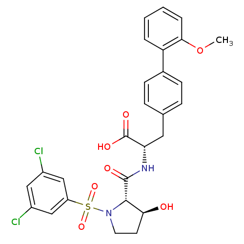 Chemical structure of BindingDB Monomer ID 50108208