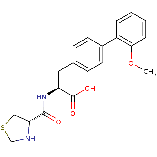Chemical structure of BindingDB Monomer ID 50108210