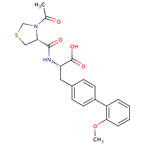Chemical structure of BindingDB Monomer ID 50108211