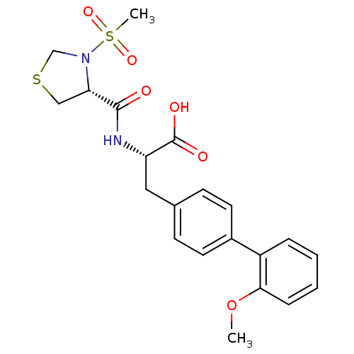 Chemical structure of BindingDB Monomer ID 50108216