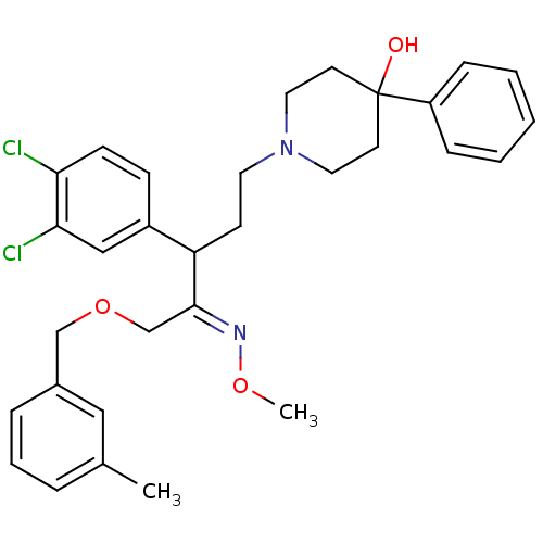 Chemical structure of BindingDB Monomer ID 50108243