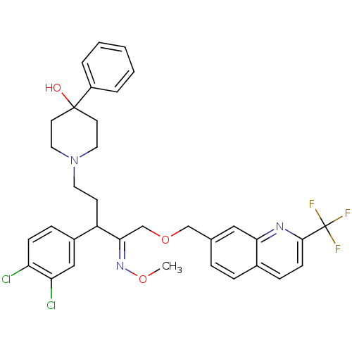Chemical structure of BindingDB Monomer ID 50108246
