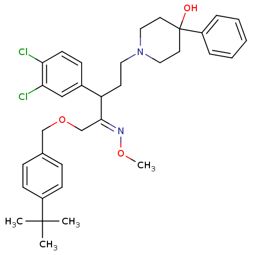 Chemical structure of BindingDB Monomer ID 50108248