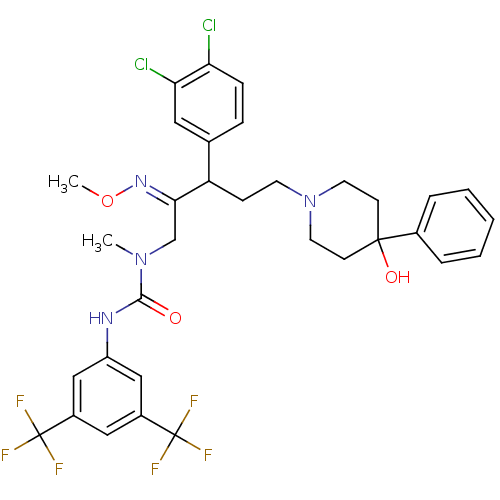 Chemical structure of BindingDB Monomer ID 50108249