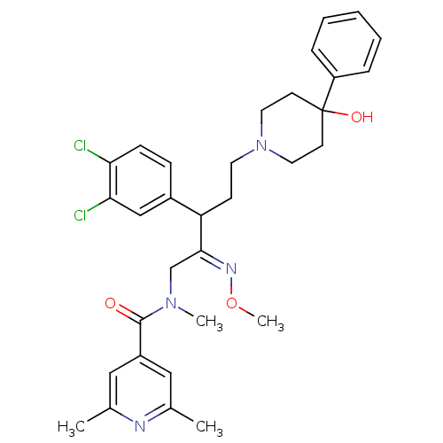 Chemical structure of BindingDB Monomer ID 50108250