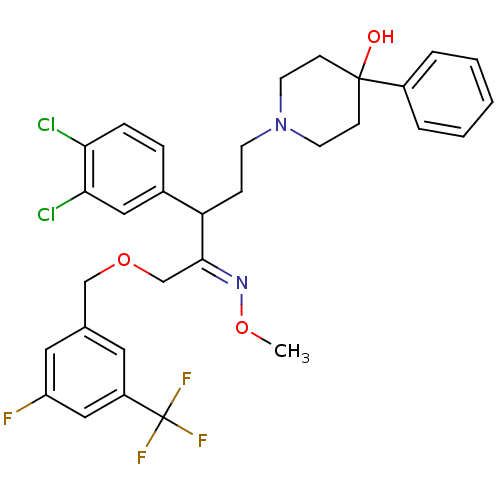 Chemical structure of BindingDB Monomer ID 50108253