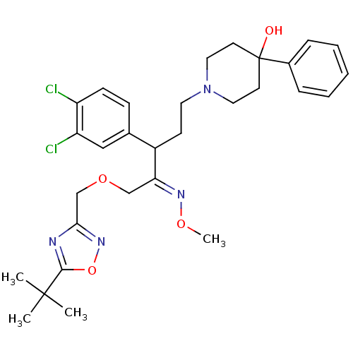 Chemical structure of BindingDB Monomer ID 50108260