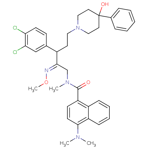 Chemical structure of BindingDB Monomer ID 50108268