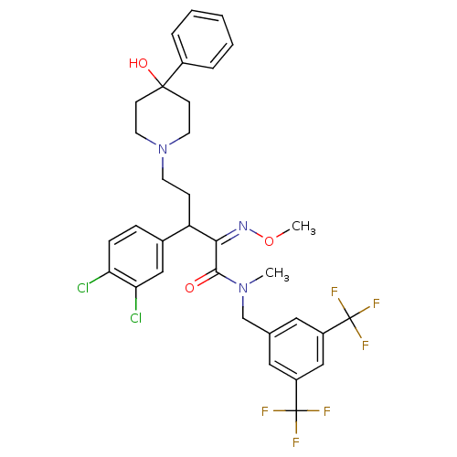 Chemical structure of BindingDB Monomer ID 50108270