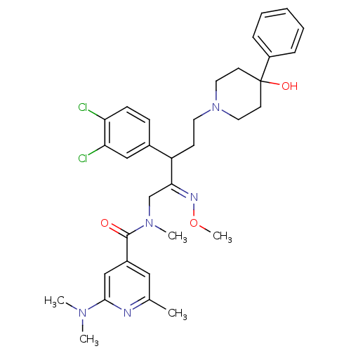 Chemical structure of BindingDB Monomer ID 50108271