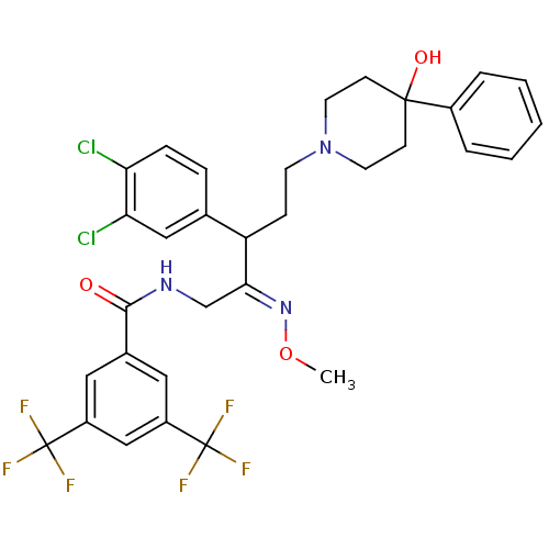 Chemical structure of BindingDB Monomer ID 50108272