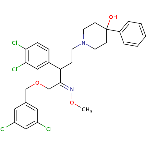 Chemical structure of BindingDB Monomer ID 50108278