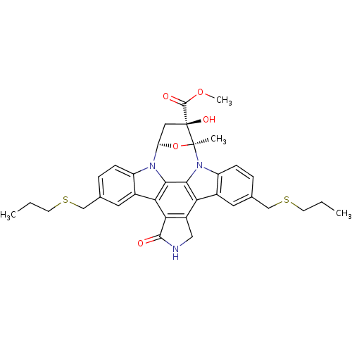 Chemical structure of BindingDB Monomer ID 50108292