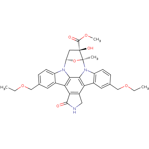 Chemical structure of BindingDB Monomer ID 50108293