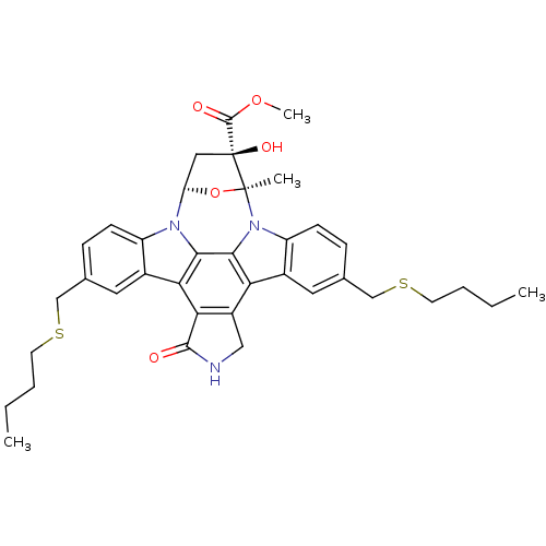 Chemical structure of BindingDB Monomer ID 50108298