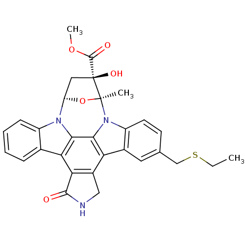 Chemical structure of BindingDB Monomer ID 50108299