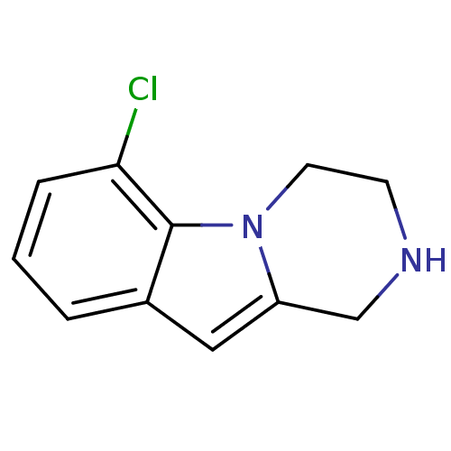 Chemical structure of BindingDB Monomer ID 50108303