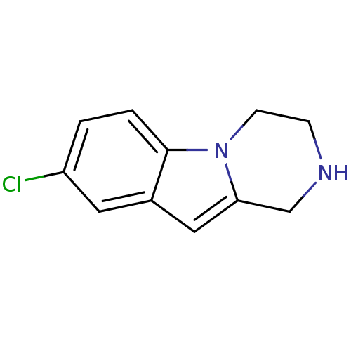Chemical structure of BindingDB Monomer ID 50108304