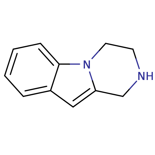 Chemical structure of BindingDB Monomer ID 50108307