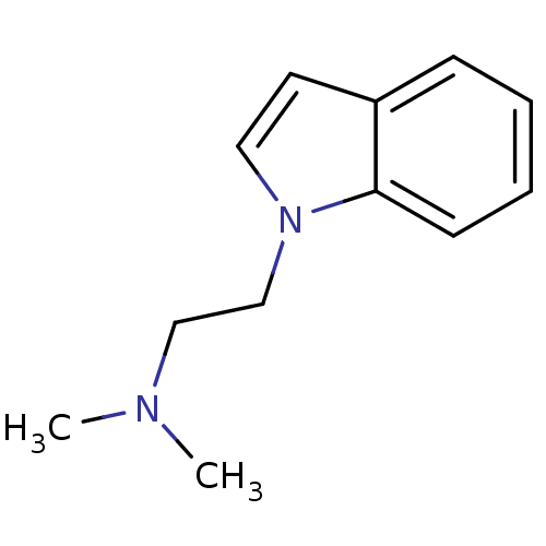 Chemical structure of BindingDB Monomer ID 50108308