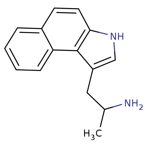 Chemical structure of BindingDB Monomer ID 50108309